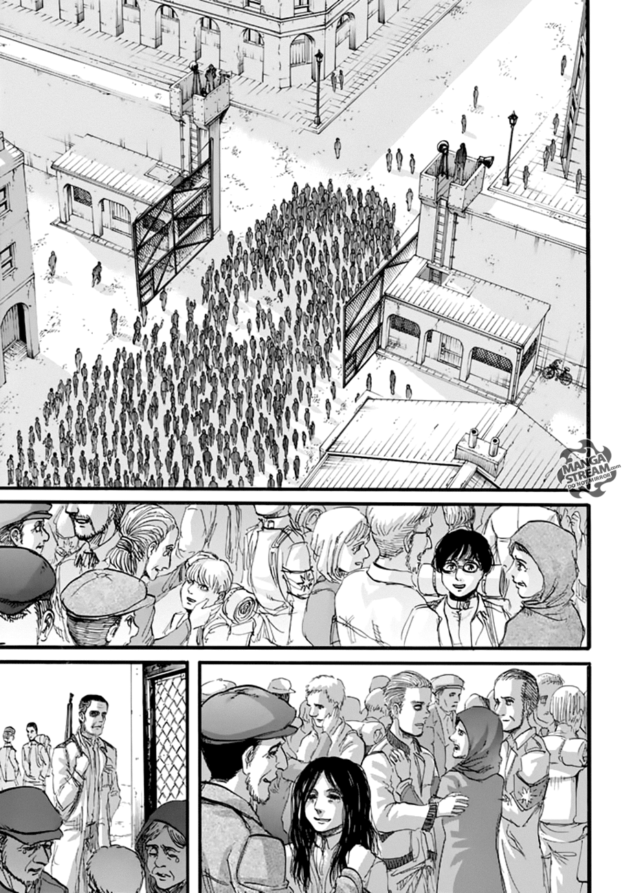 Shingeki no Kyojin Chapter 94 9